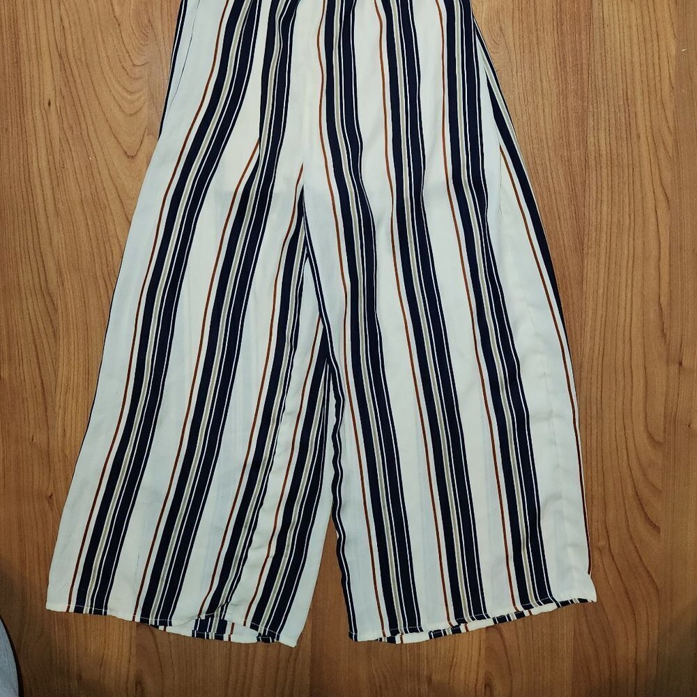 Sienna Sky Women Ivory Jumpsuit S - Picture 7 of 13